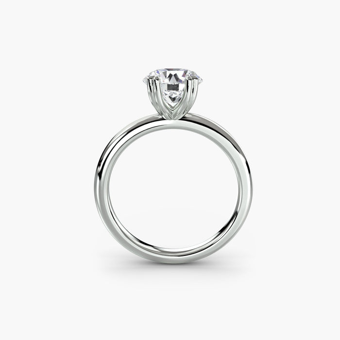 Solitaire ring 2 - MIMUKA