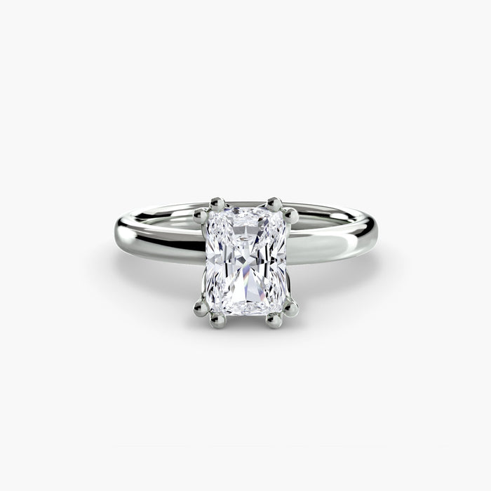 Solitaire ring 5 - MIMUKA