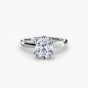 Solitaire ring 5 - MIMUKA