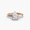 Solitaire ring 5 - MIMUKA