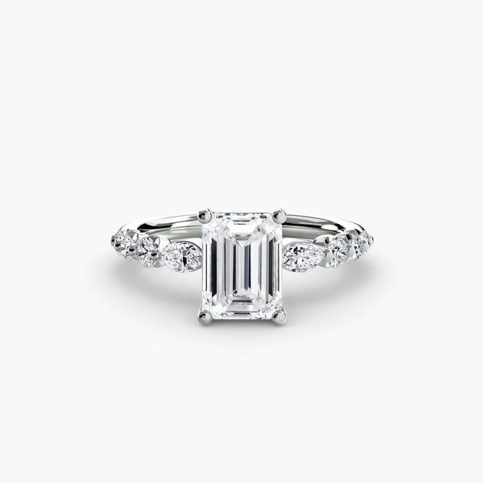 The Tiered Accent Ring - MIMUKA