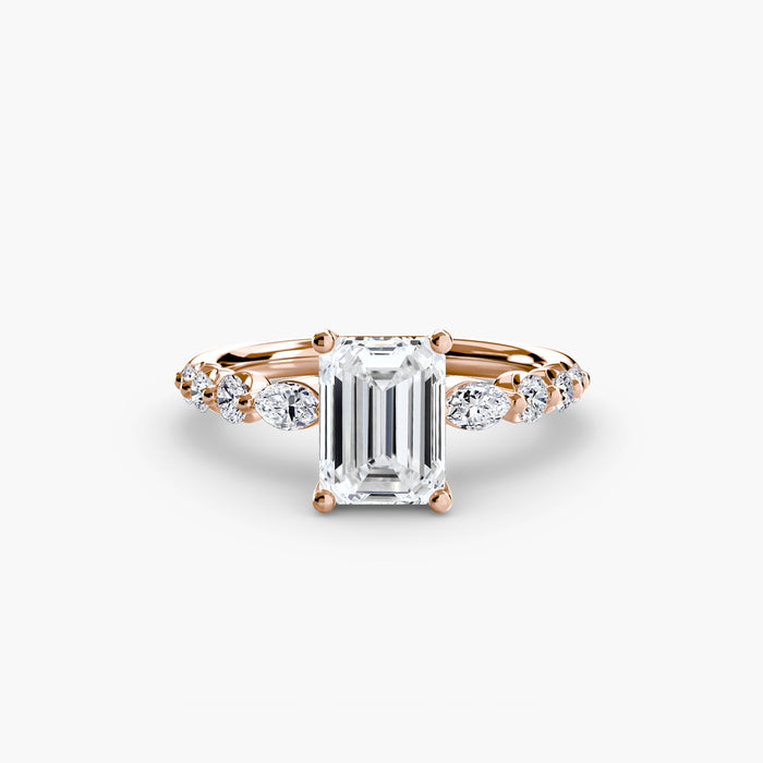 The Tiered Accent Ring - MIMUKA
