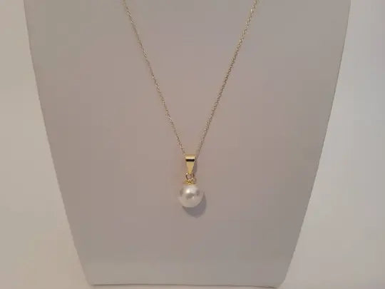 Akoya Necklaces