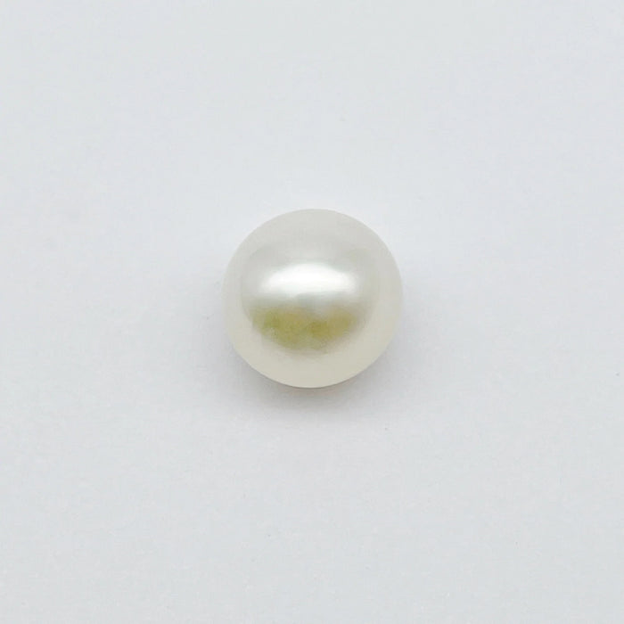 White South Sea Pearl 12 mm Grade 1 Single Loose |  The South Sea Pearl |  The South Sea Pearl