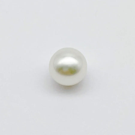White South Sea Pearl Loose 12 mm Grade 1 |  The South Sea Pearl |  The South Sea Pearl
