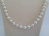 South Sea Pearls 8-9 mm White Color and Luster, 18 Karat Gold - Only at  The South Sea Pearl