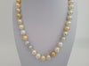 South Sea Pearls 8-11 mm 18 Karat Gold Clasp -  The South Sea Pearl