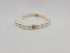 Bracelet of White South Sea Pearls and 18 Karat gold - Only at  The South Sea Pearl