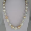 South Sea Pearls of Natural Colors and High Luster 11-15 mm |  The South Sea Pearl |  The South Sea Pearl