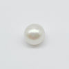 A White South Sea Pearl 13.7 mm High Luster |  The South Sea Pearl |  The South Sea Pearl