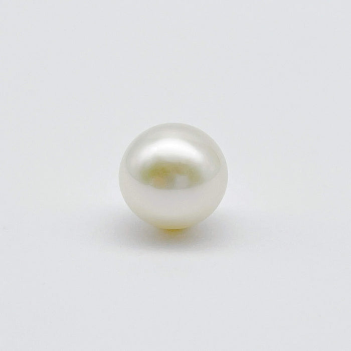 White South Sea Pearl  12.7 mm Grade 1 |  The South Sea Pearl |  The South Sea Pearl