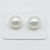 White South Sea Pearl 11 mm Matched Pair High Luster A Quality |  The South Sea Pearl |  The South Sea Pearl
