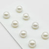 White South Sea Pearls Loose Pairs 9-10 mm Grade 1 |  The South Sea Pearl |  The South Sea Pearl