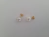 White South Sea Pearls 9 mm Round AAA, 18 Karats Yellow Gold - Only at  The South Sea Pearl