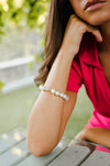 South Sea Pearls Bracelet, 9-10 mm White Color and High Luster - Only at  The South Sea Pearl