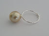 11 mm Golden South Sea Pearl Ring - Only at  The South Sea Pearl