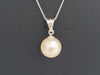 South Sea Pearl Pendant AAA 12 mm  Round Shape Pendant Necklace - Only at  The South Sea Pearl