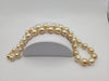 Golden South Sea Pearl Necklace, Natural Color and Very High Luster, 18 Karat Solid Gold - Only at  The South Sea Pearl