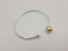Golden South Sea Pearl Bangle - Only at  The South Sea Pearl