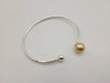 Golden South Sea Pearl Bangle - Only at  The South Sea Pearl