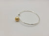 Golden South Sea Pearl Bangle - Only at  The South Sea Pearl
