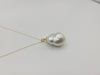 Large Baroque Shape South Sea Pearl 19x14 mm - Only at  The South Sea Pearl
