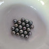 Loose Tahitian Pearls of Natural Color, Size of 10-11 mm -  The South Sea Pearl