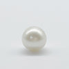 A White South Sea Pearl of 14.3 mm and High Luster - Only at  The South Sea Pearl