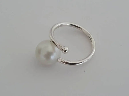 South Sea Pearl 10 mm White, Round Shape. - Only at  The South Sea Pearl
