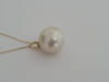 South Sea Pearl 11.60 mm Round, 18 Karat Gold - Only at  The South Sea Pearl