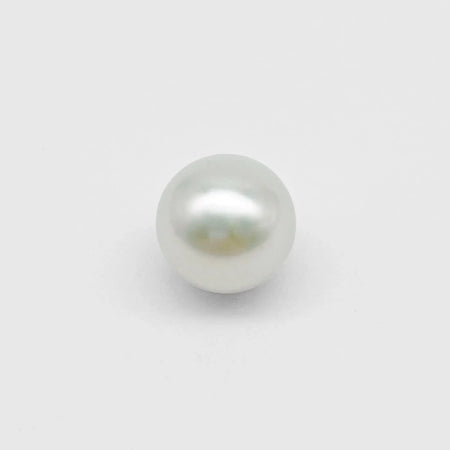 South Sea Pearl 12.1 mm White Color Grade 1 Quality |  The South Sea Pearl |  The South Sea Pearl