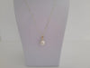 South Sea Pearl 13x12 mm Tear-Drop White Color - Only at  The South Sea Pearl