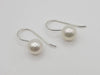 South Sea Pearl Earrings 9-10 mm White Round - Only at  The South Sea Pearl