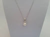 South Sea Pearl Pendant, White Color South Sea Pearls of High Luster 8-9 mm Round - Only at  The South Sea Pearl