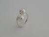 South Sea Pearl Ring 9-10 mm White Color - Only at  The South Sea Pearl