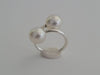 South Sea Pearl Ring 9-10 mm White Color - Only at  The South Sea Pearl