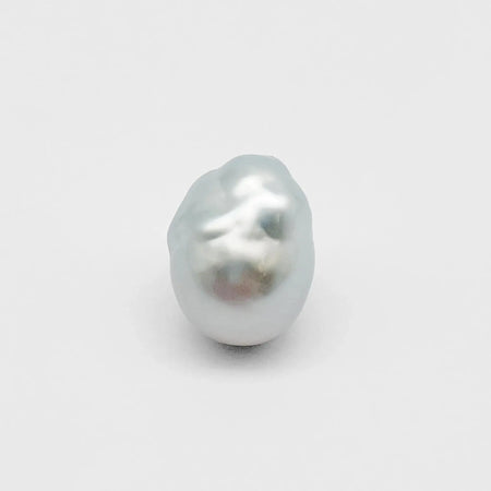South Sea Pearl Single 13.7 mm Baroque Quality Grade 1 |  The South Sea Pearl |  The South Sea Pearl