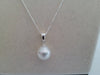 South Sea Pearl White Color, 13 x 11 mm Tear-Drop - Only at  The South Sea Pearl