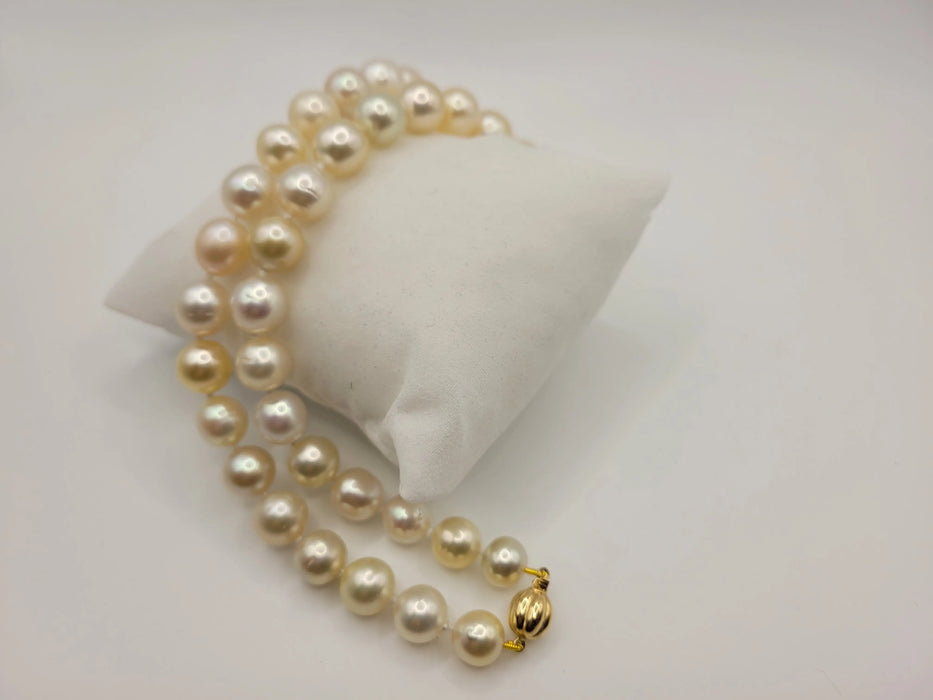South Sea Pearls 9-11 mm Natural Colors - Only at  The South Sea Pearl