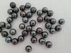 Tahiti Natural Dark Color and High Luster, Wholesale Lot - Only at  The South Sea Pearl