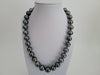 Tahiti Pearl Necklace 12-15 mm Natural Color and High Luster - Only at  The South Sea Pearl