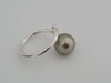 Tahiti Pearl Peacock Color 9.80 mm Round AAA quality - Only at  The South Sea Pearl