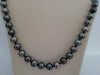 Tahiti Pearls 8-10 mm Natural Colors, 18 Karat Gold - Only at  The South Sea Pearl