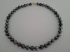 Tahiti Pearls 8-10 mm Natural Colors, 18 Karat Gold - Only at  The South Sea Pearl