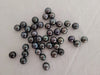 Tahiti Pearls 9 mm Natural Dark Color and High Luster, wholesale Lot - Only at  The South Sea Pearl