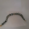 Tahiti Pearls Bracelet 8-9 mm Natural Color and Luster |  The South Sea Pearl |  The South Sea Pearl