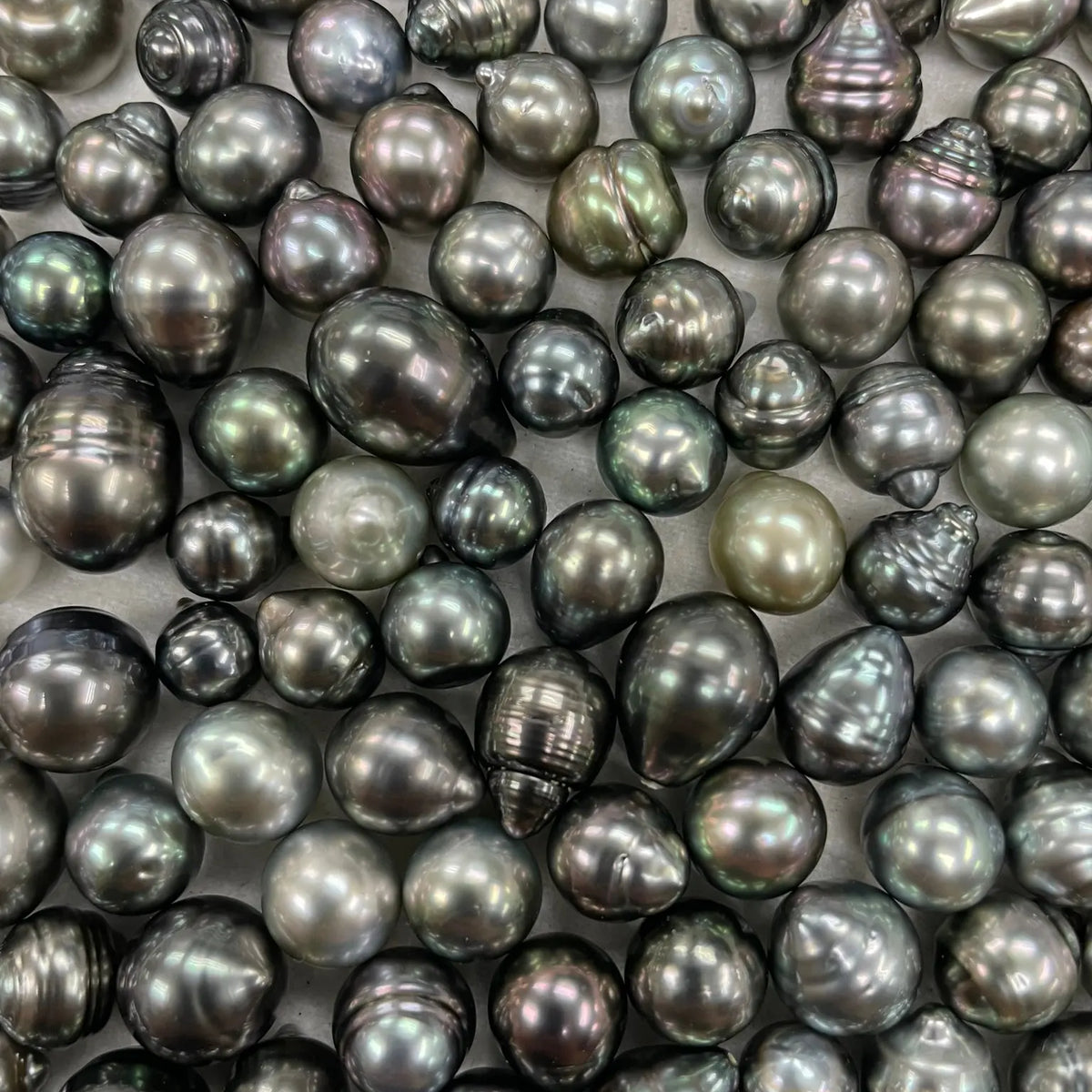 Cultured Pearls Tahitian Pearl Wholesale Wholesale Tahitian Round