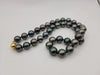 Tahiti Pearls Necklace 10-11 mm Round - Only at  The South Sea Pearl