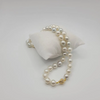 Necklace of South Sea Pearls High Luster, Natural Color, 18 Karats Solid Gold -  The South Sea Pearl