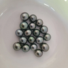 Loose Tahitian Pearls of Natural Color and Luster, Size of 10-11 mm -  The South Sea Pearl
